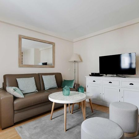 Ferienwohnung Amazing Duplex 4P- Louvre Museum Paris Exterior foto