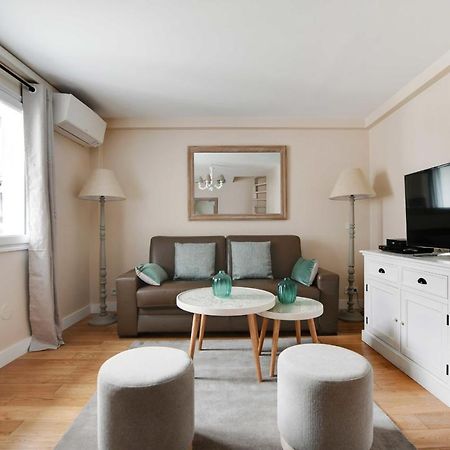 Ferienwohnung Amazing Duplex 4P- Louvre Museum Paris Exterior foto
